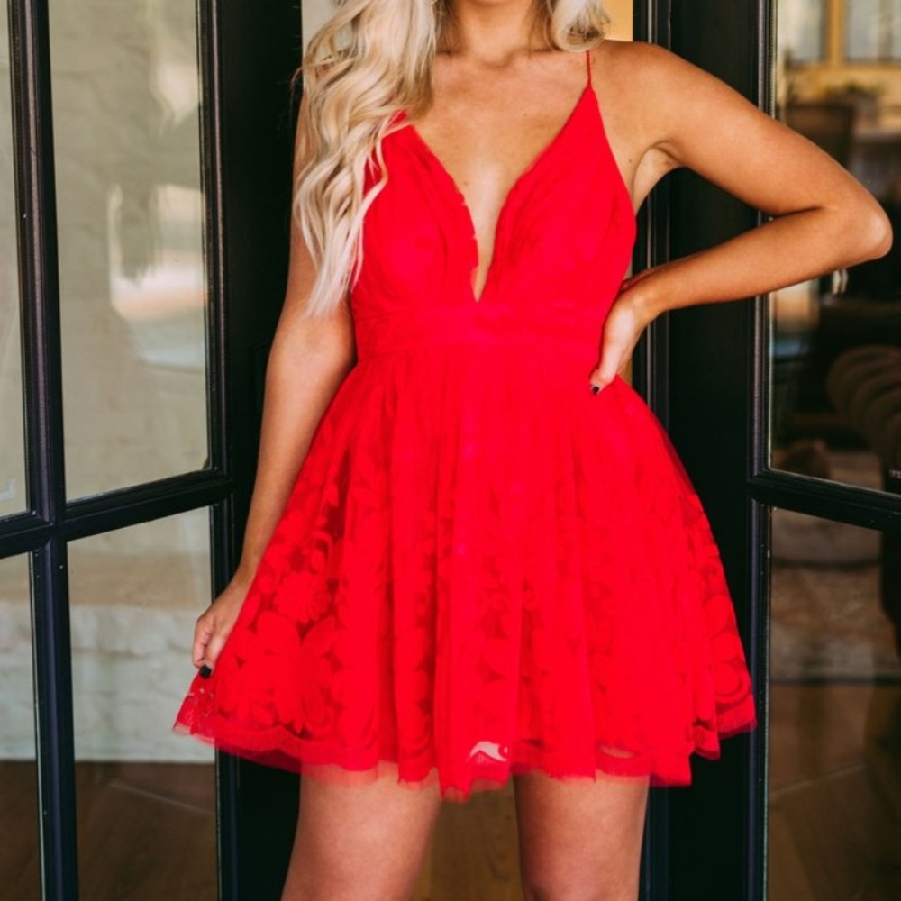 Brand New Dress